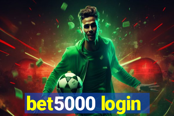 bet5000 login